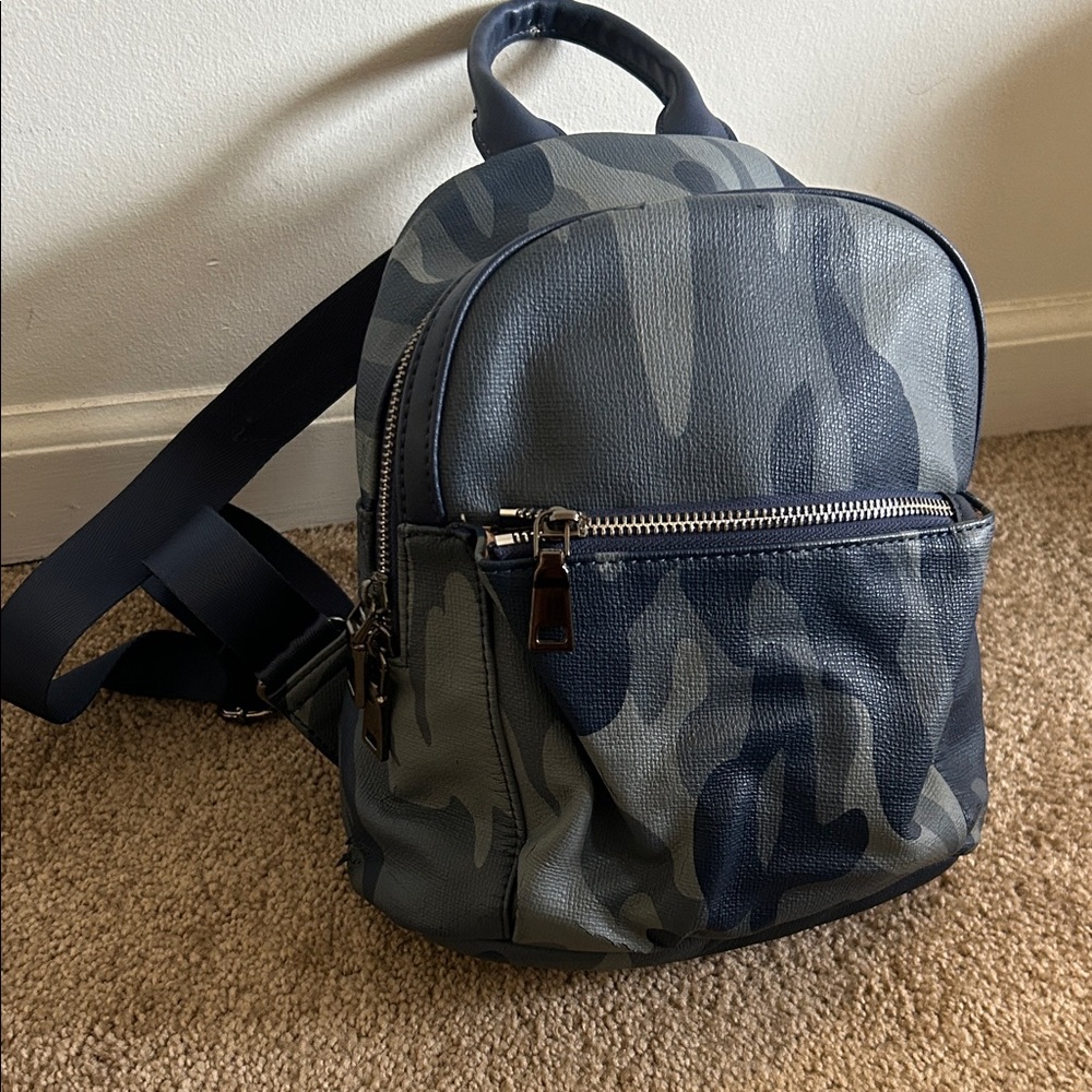 Mini Backpack Purse